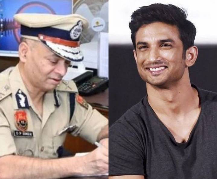 Know new Haryana DGP OP Singh's link to Sushant Singh Rajput