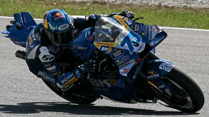 Alex Márquez festeja el subcampeonato con victoria en solitario en Malasia, Acosta y Mir cierran el triplete español
