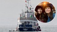Dos colombianas fueron retenidas por fuerzas israelíes cuando iban a bordo de una embarcación humanitaria rumbo a Gaza