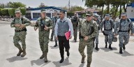 Gobierno federal refuerza combate a extorsión y desapariciones