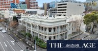 Rino Grollo: Buys Catholic archdiocese East Melbourne property for ski resorts business