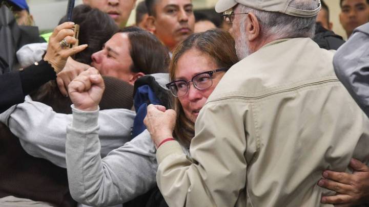 Mexicanos de la Flotilla Global Sumud acusan maltratos en su detención en Israel