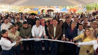 Inaugura presidenta municipal de Donato Guerra la Feria Malacatepec 2025 «Aguacate y trucha»