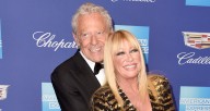 Alan Hamel Creates AI Clone of Late Wife Suzanne Somers Two Years After Her Death | Alan Hamel, Newsies, suzanne somers 