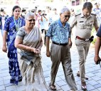 Infosys founder Narayana Murthy, wife Sudha refuse to take part in Karnataka caste survey