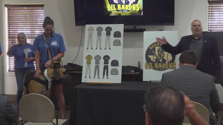 Beaumont Oil Barons swing into action at Lamar University