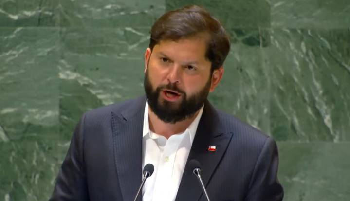 Diputados chilenos cuestionan el silencio de Gabriel Boric por el Nobel de la Paz a María Corina Machado