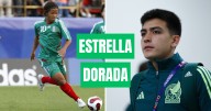 Hoy es Gilberto Mora, pero esta era la estrella dorada de México Sub