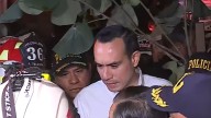 Presidente José Jerí acude a zona de incendio en SJM: “La emergencia ha sido controlada”