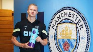 Erling Haaland named Premier League Player of the Month (September)