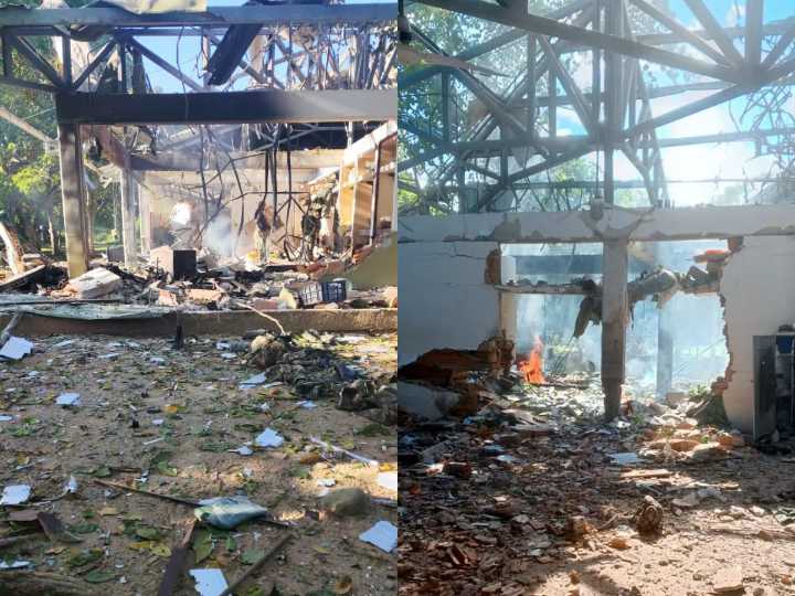 “Fue el cartel del ELN el responsable del atentado en Arauca que dejó un militar muerto”: MinDefensa