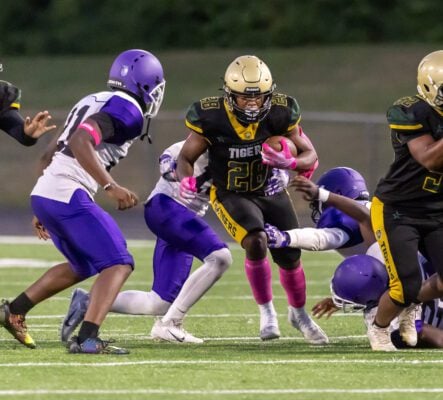 Recorder Rewind: Crispus Attucks dominates Shortridge High School 58