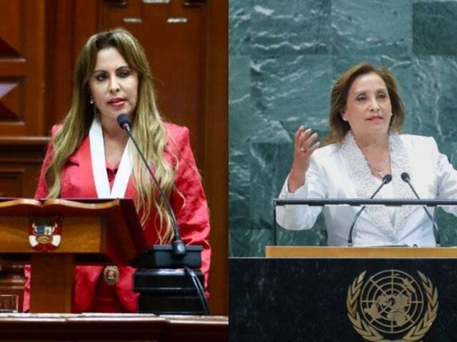 Patricia Chirinos: "Mientras Dina Boluarte permanezca en el poder, los peruanos seguirán muriendo"