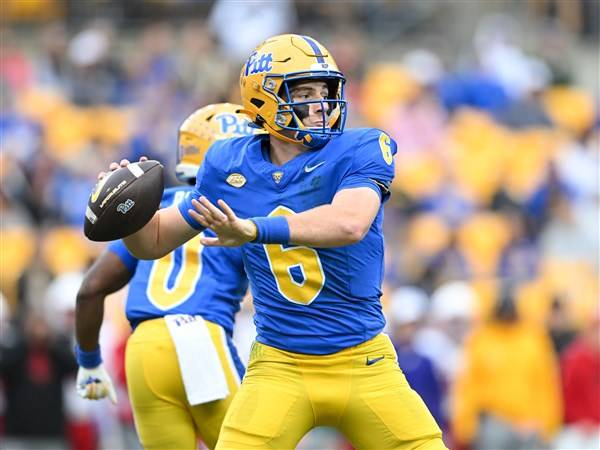 Video: Clay grad Heintschel throws for more than 400 yards in win over NC State