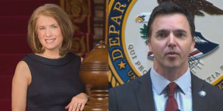 First Lady Anna Stein, Attorney General Jeff Jackson to speak at recovery conference in Lenoir County