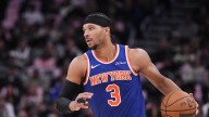 Knicks' Josh Hart is checking his ego in new role under Mike Brown