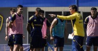 Boca se prepara para otra «final» con Estudiantes: Paredes es baja, Di Lollo al límite y Cavani casi afuera