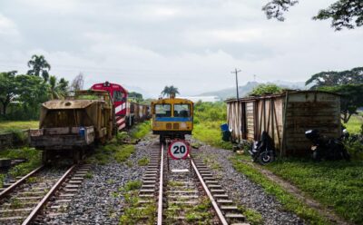 El Eje Cafetero explora la viabilidad del Tren del Café