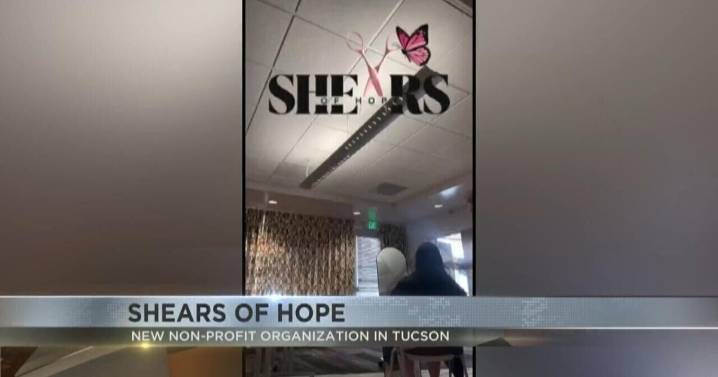 Tucson nonprofit offers free haircuts to those in need