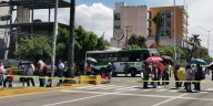 Plantón y bloqueos de supervisores y jefes de sector se mantendrán hasta el 7 de octubre