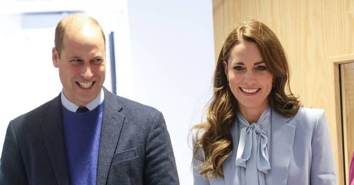 Palace announces surprise William and Kate trip