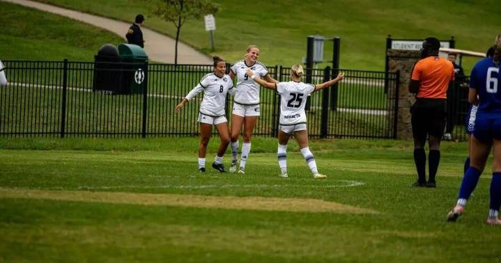 Hornets Soccer Split Home Games over Weekend against Nebraska Kearney and Central Missouri