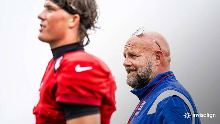 Coach Brian Daboll 1-on-1: 'It was a good energy booster'