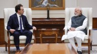 Anthropic CEO Dario Amodei Meets PM Modi, Discusses India’s Role In Shaping Responsible AI