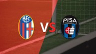 Serie A: Se enfrentan Bologna y Pisa por la fecha 6