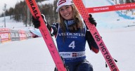 Mikaela Shiffrin expands brand, launches podcast that explores driving forces behind success