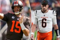 Bengals make starting QB decision after surprise Joe Flacco trade