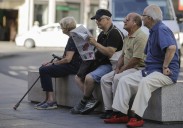 Las pensiones subirán unos 35 euros al mes y elevarán el gasto en 10.000 millones en 2026