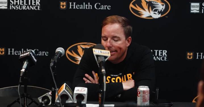 Beau Pribula has 'a great grit to him,' Mizzou's Eli Drinkwitz says after win over Auburn