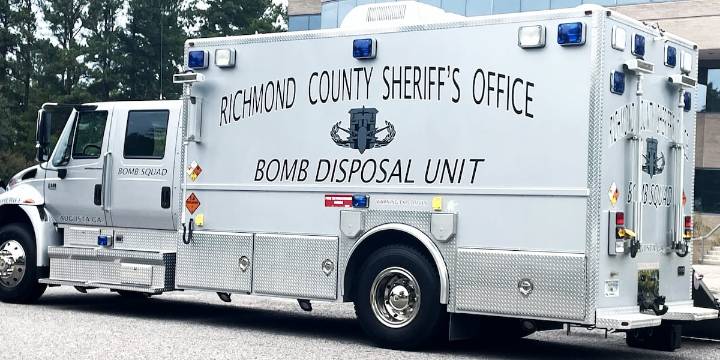 Bomb squad training will bring some booms this week