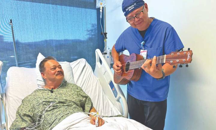 Music could help ease pain from surgery or illness. Scientists are listening