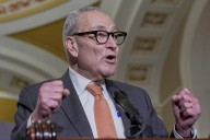Senate Democrats reject GOP plan to end shutdown a fifth time