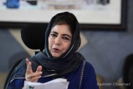 Mehbooba Vows Full Support to NC Govt to Safeguard Rights of J&K People