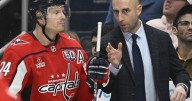 Capitals fire assistant coach Mitch Love following NHL investigation