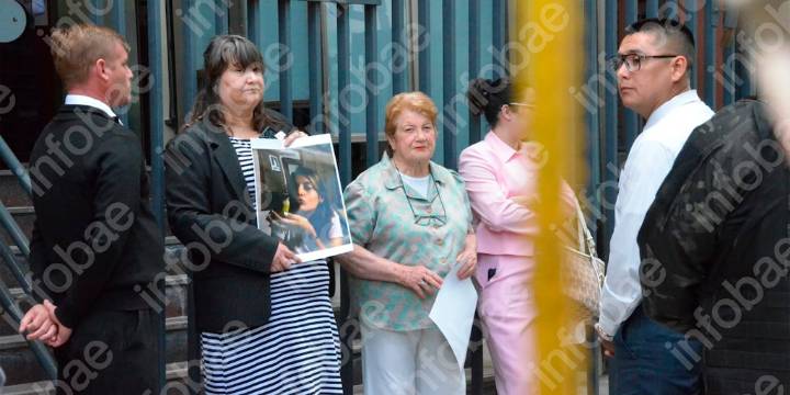 Sin los Sena y con custodia, declaran la madre y la abuela de Cecilia Strzyzowski
