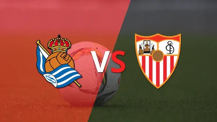 LaLiga EA Sports: Sevilla visita a Real Sociedad por la fecha 10