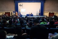 Unexpo organiza jornada de inducción para estudiantes de nuevo ingreso
