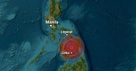 Al menos 60 víctimas mortales en un terremoto de magnitud 6,9 en Filipinas