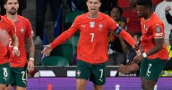 Portugal superstar Cristiano Ronaldo sets goalscoring record in World Cup qualifiers