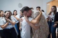 Trump, U.S. leaders celebrate end of hostilities in Gaza