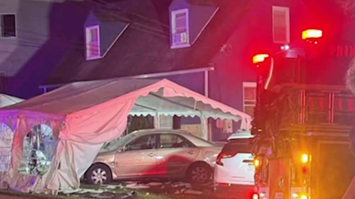 Family says deadly Maryland crash traumatized them