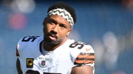 Here’s how crazy it is that Browns’ Myles Garrett had 5 sacks in a 19