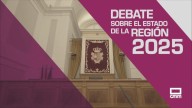 Debate sobre el Estado de la Región 2025
