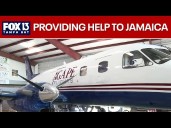 Agape Flights planning emergency response to the Caribbean after Hurricane Melissa