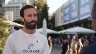 ‘Palestinians have opportunity to choose peace over terror’ says grandson of Israeli hostage