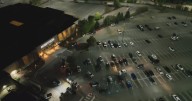 1 person shot outside Ross Park Mall, police say